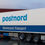 Thumbnail: Rasmussen refrigerated box trailer "Postnord"
