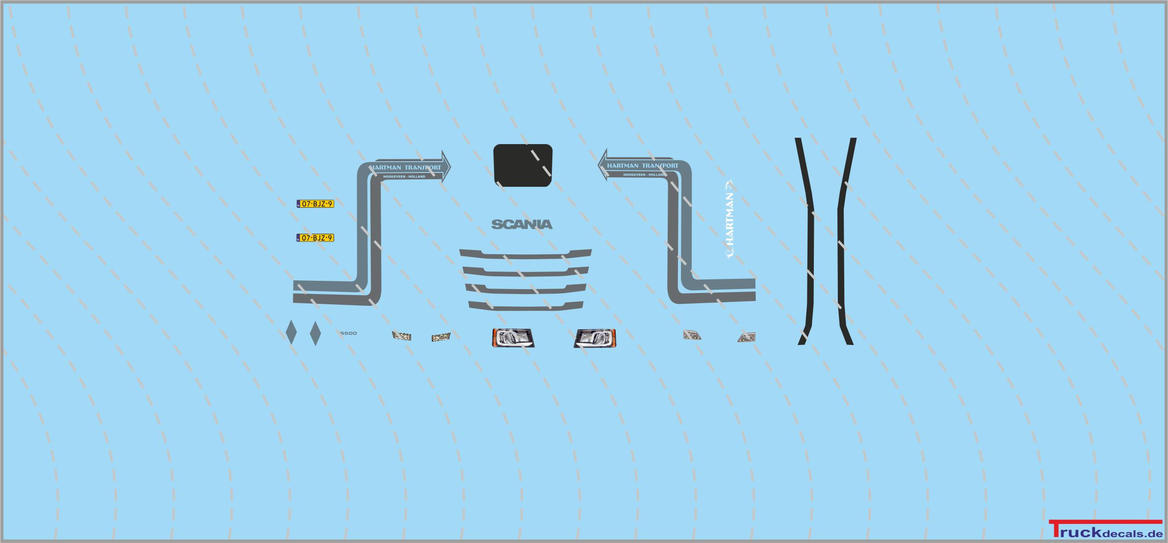 Hartman Scania Next Generation