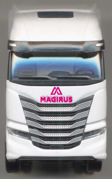Miniaturbild: Iveco S-Way Magirus Logo