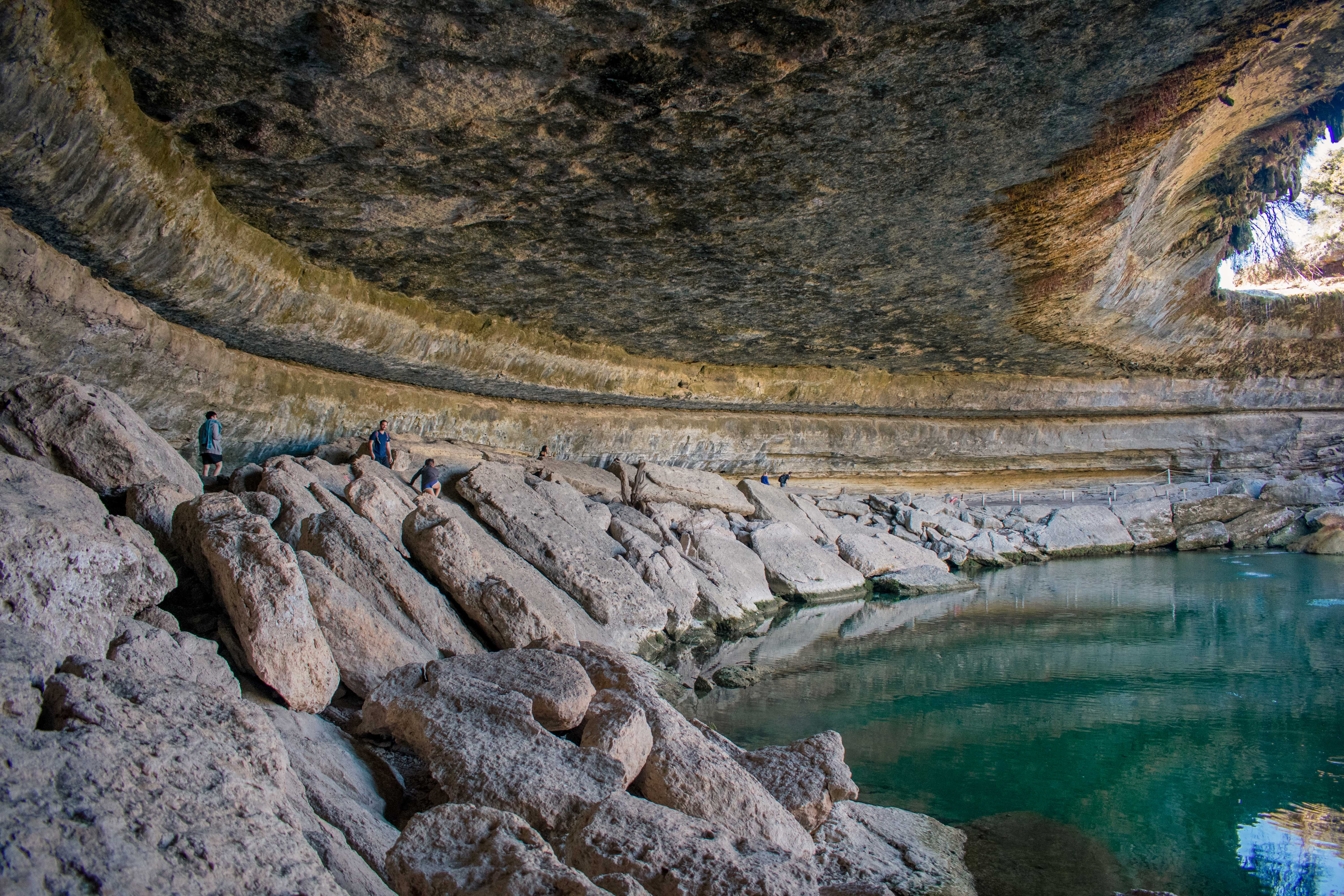 hamilton pool hamilton pool
