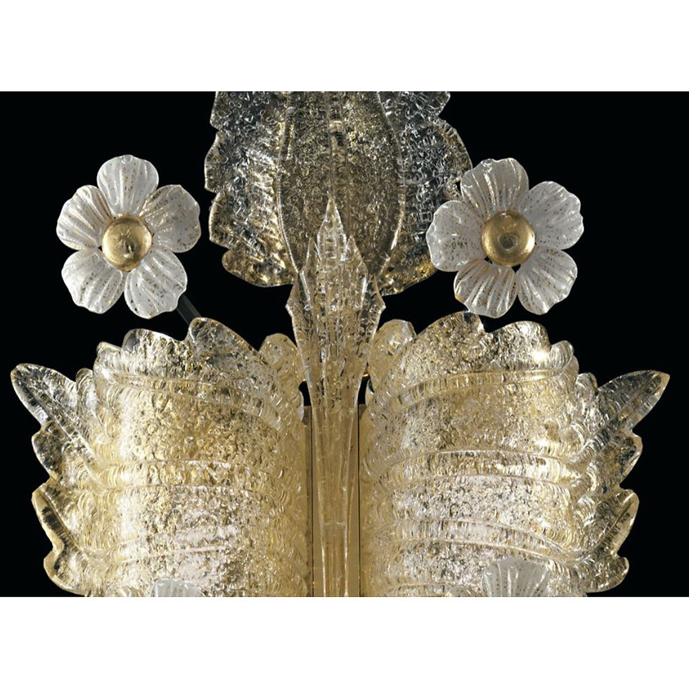 Миниатюра: Бра Barovier & Toso