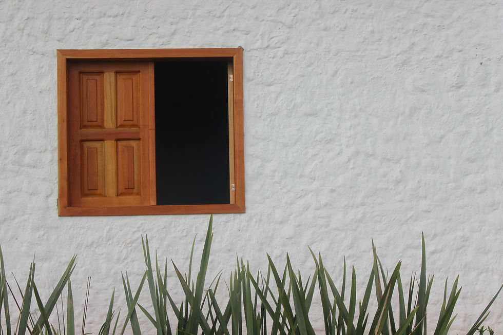 Detalle ventana