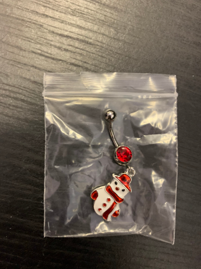 Thumbnail: Belly bars Candy Unicorns, Christmas Snowman. Stocking , hell cat , scorpion