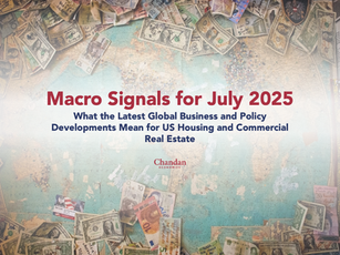 Macro Signals for July 2025