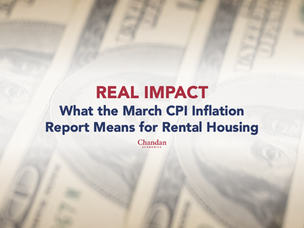 Real Impact: What the March CPI Report Means for Rental Housing