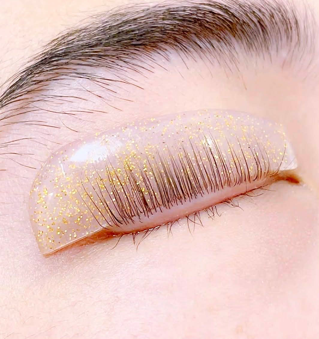 Korean Asian Flat Shields 1mm silicone