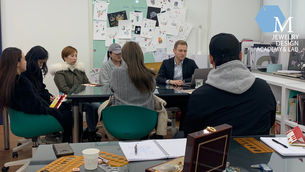 IED 에우로빼오 디자인스쿨 -주얼리디자인학과 미노스에서 상담받자!