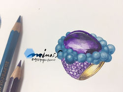 쥬얼리랜더링 쥬얼리디자이너