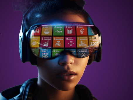 Part 1 · Harnessing technology, driving SDGs