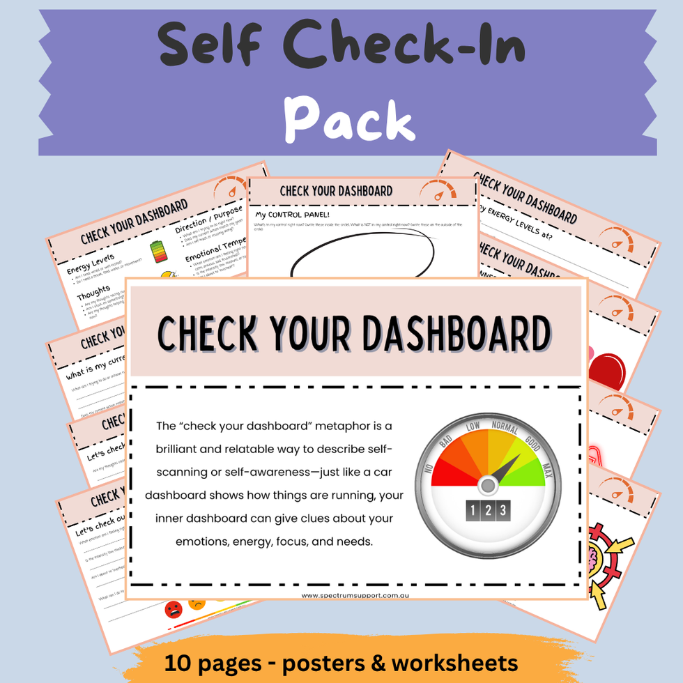 Executive Functioning for Kids