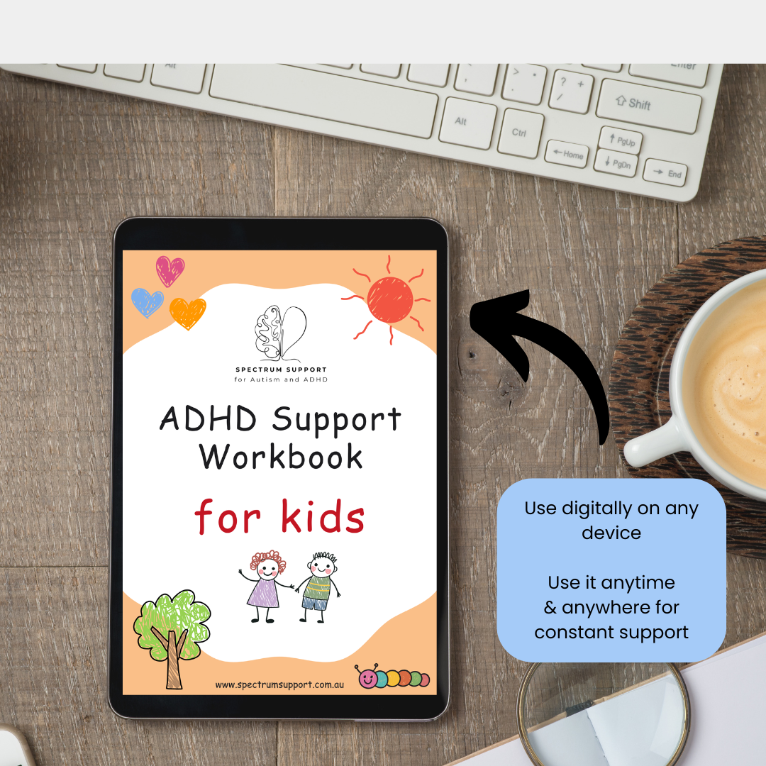 ADHD support