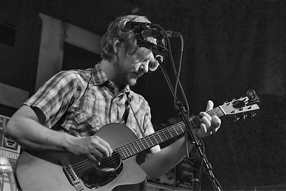 Ryan David Orr at Hawthorne Hideaway, Portland, Oregon