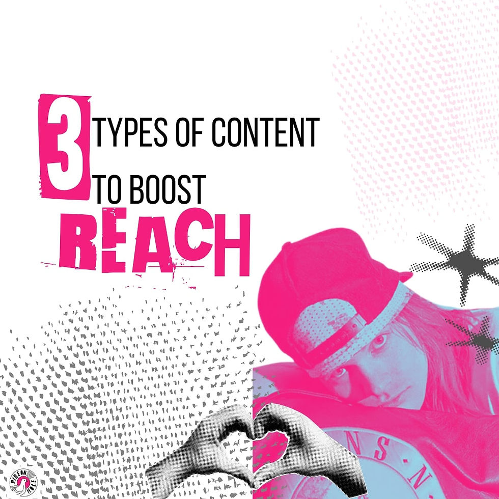 Best Content to Gain Reach: Proven Strategies for Musicians