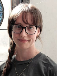 Rebecca Boehme - 2025 Mason Family Trust Fellow 