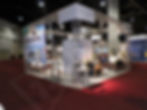 Brand launch event with professional technical production