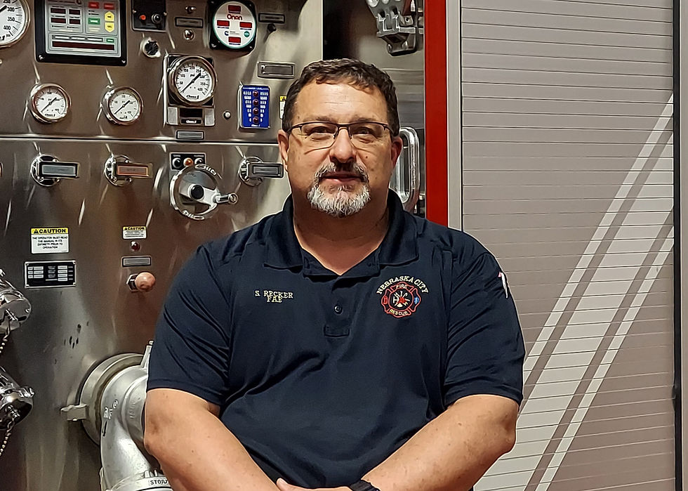 FIRE CHIEF