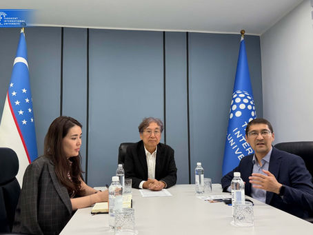 Collaboration Meeting between TIU and UWE Bristol