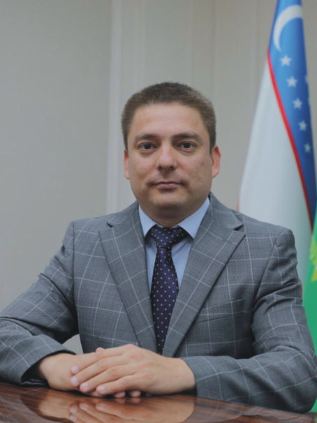 Тилляходжаев Азизхон Алохонович
