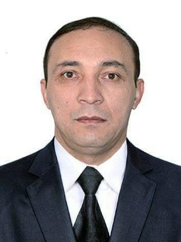 Rixsimbayev Odiljon Kabildjanovich