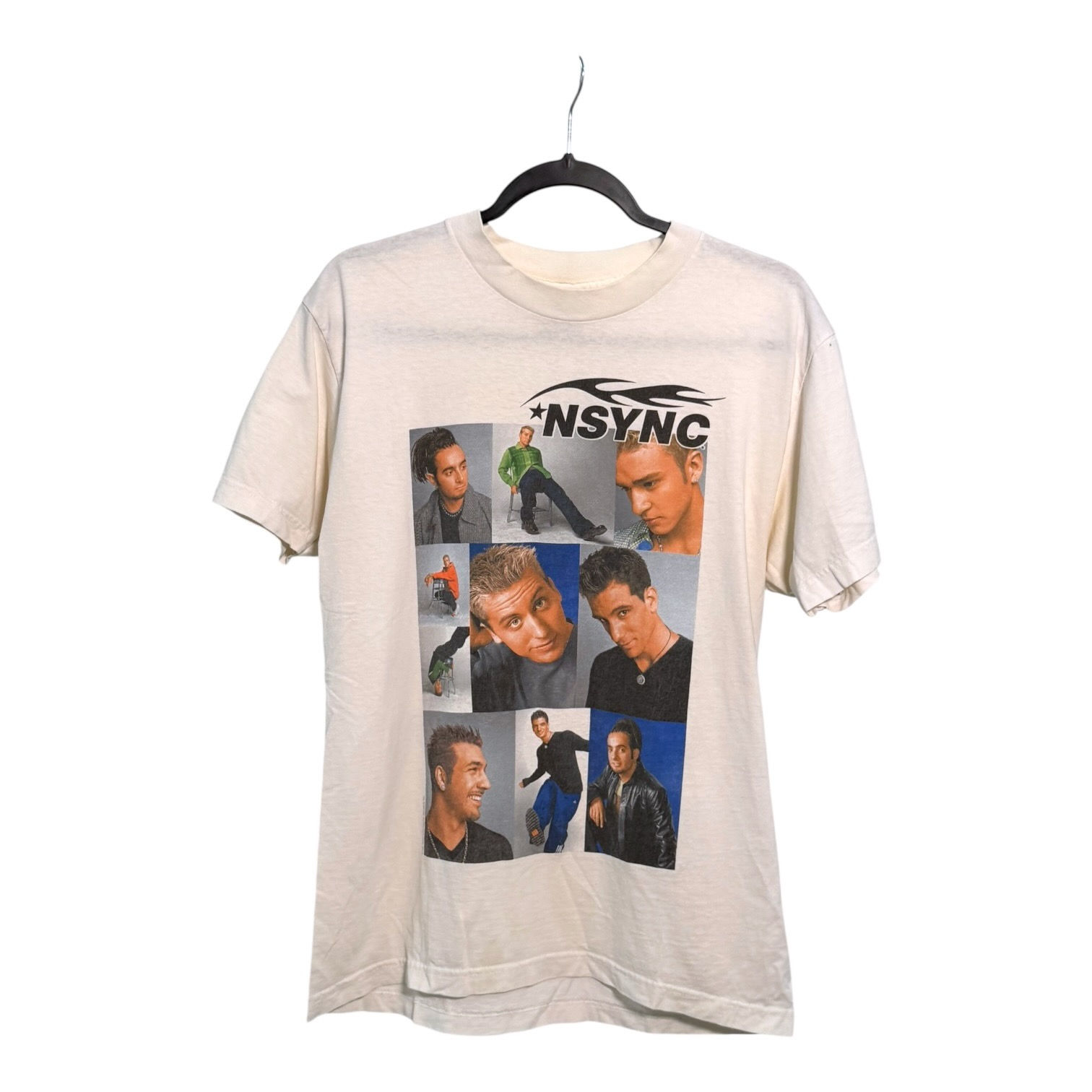 NSYNC - Tour 1998 (M) Vintage T-Shirt