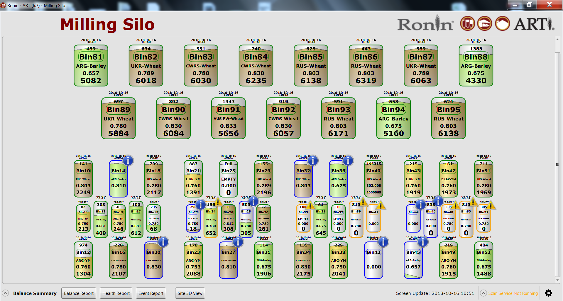Silo Software Silo inventory management software free - geragg