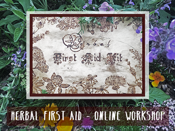 Herbal First Aid - Online
