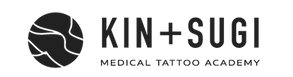 Kin+Sugi Medical Tattoo Academy Logo