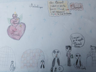 Les scolaires au cœur de l'Antarctique