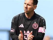  Inter Miami VS New York City FC 3-2 (March 22)