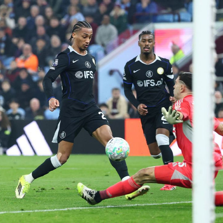 Chelsea 4–1 Aston Villa (March 5, 2026)