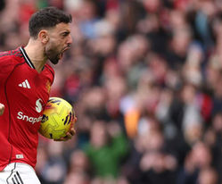 Manchester United 2–1 Crystal Palace (March 1, 2026)