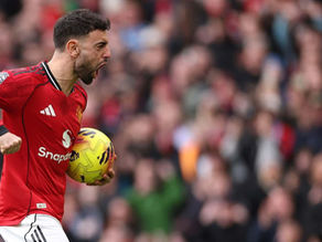 Manchester United 2–1 Crystal Palace (March 1, 2026)