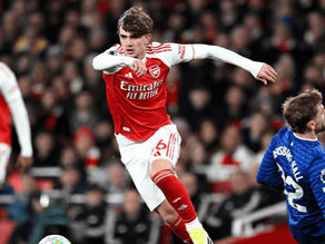 Arsenal 2–0 Everton (March 14, 2026)