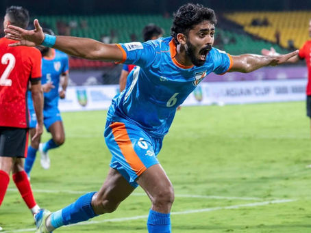 India Beat Hong kong!