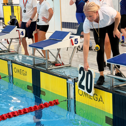 800 Freestyle - One of the Toughest