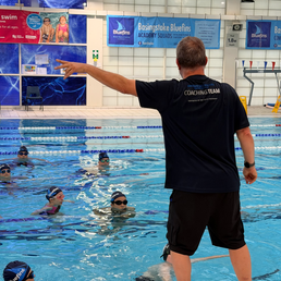 BEYOND LESSONS: Keep Swimming with Bluefins