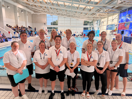 Be Part of the Action — Become a Bluefins Official
