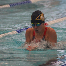 Why Young Swimmers Race Different Strokes