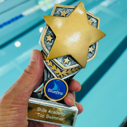 New Season - Bluefins TOP Swimmers recognised for their coachabilty skills🌟🏊♀️🏊🏼🏊♂️