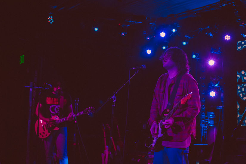 Zac Hoina and Sergio Romero Live
