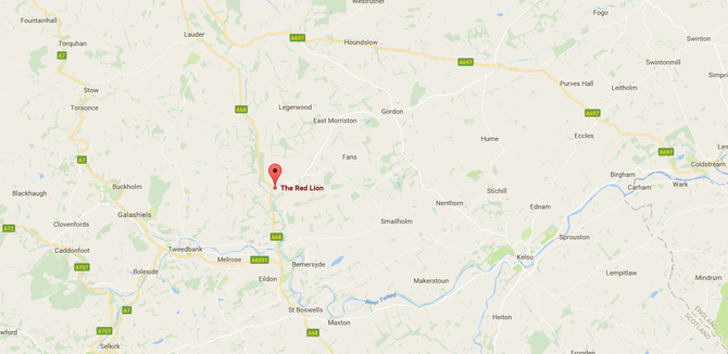 What's on in the Scottish Borders in May?