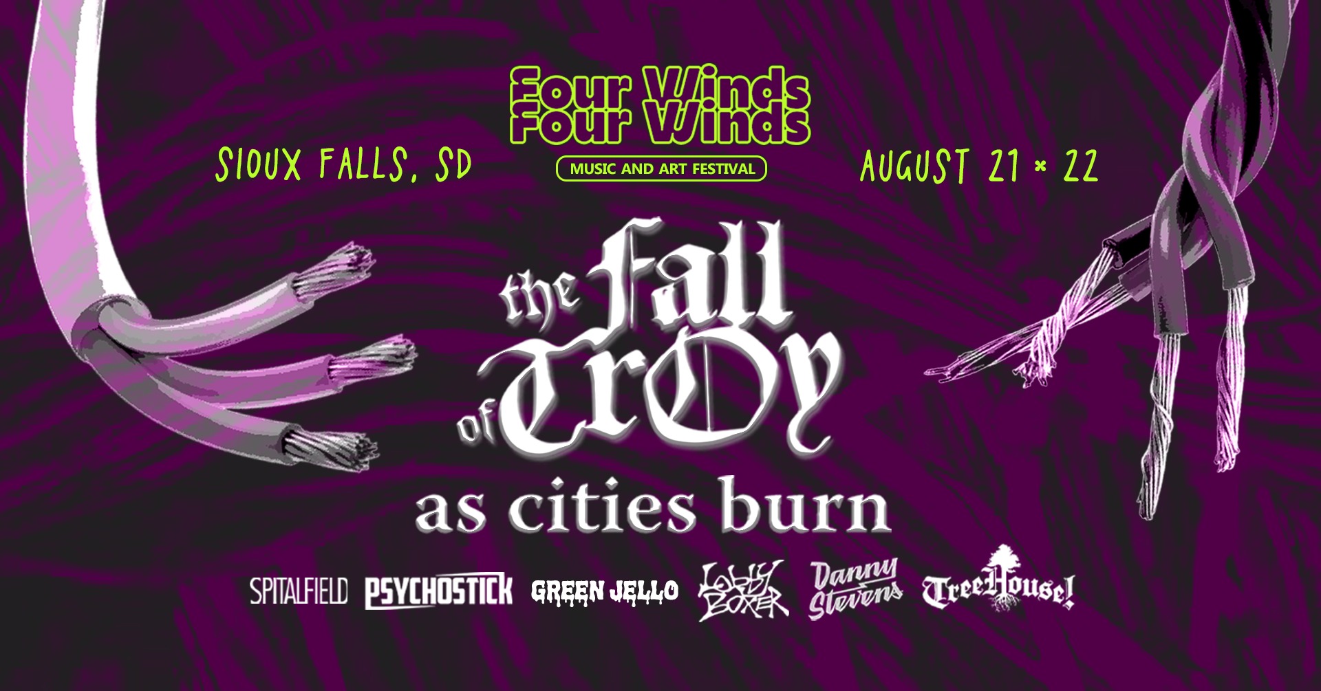 Four Winds Music & Art Fest 2026 