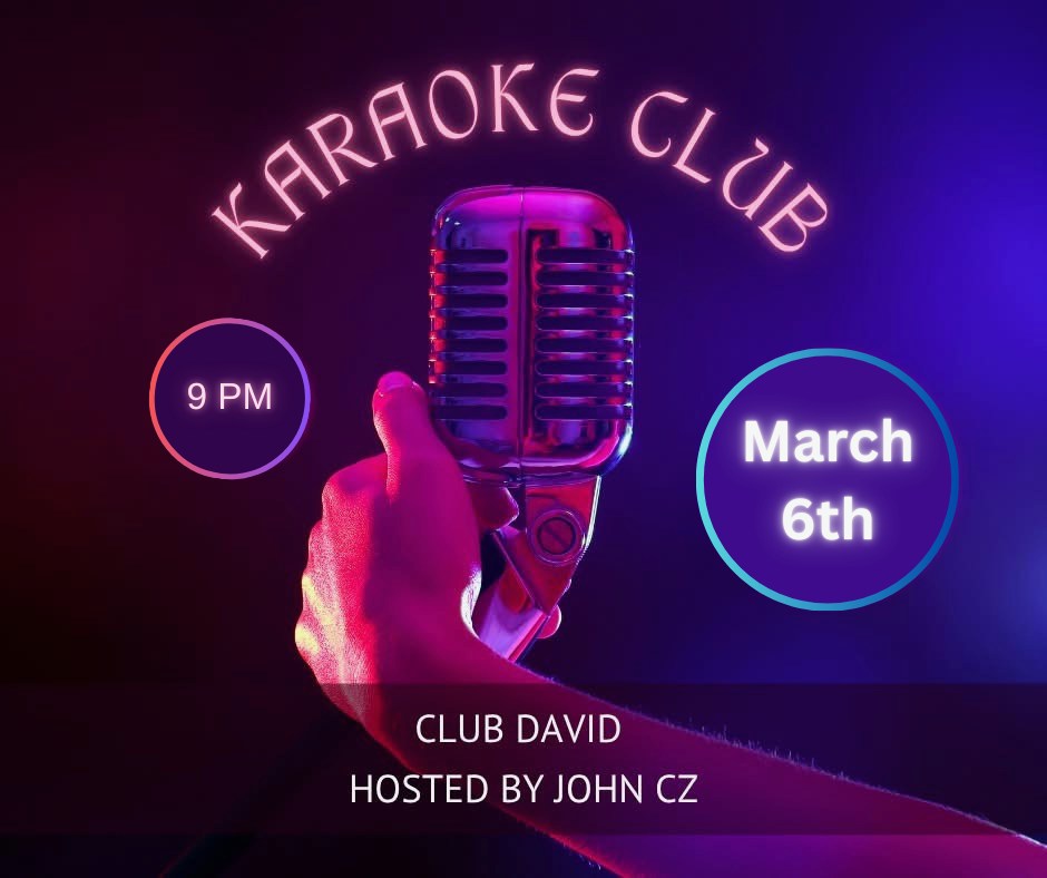 Karaoke Night Club David