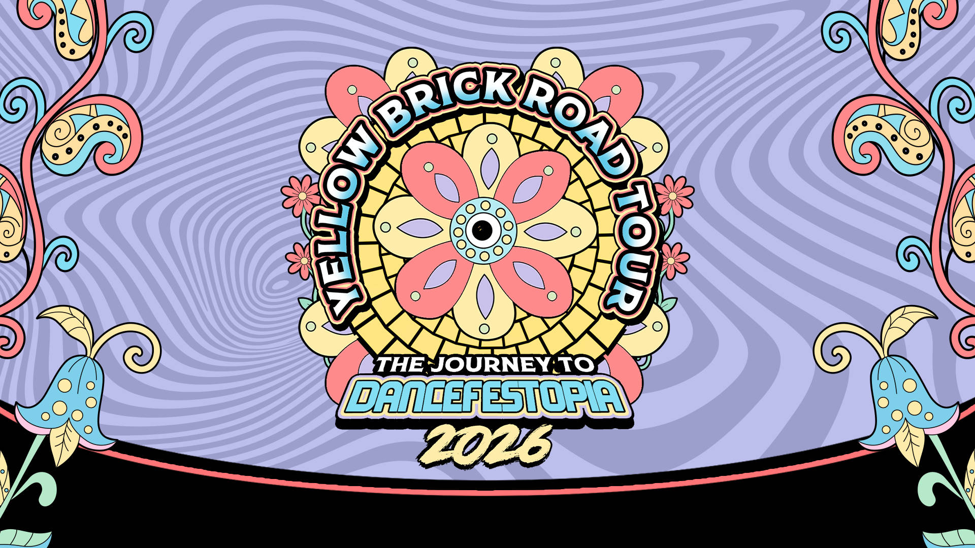 Dancefestopia: Yellow Brick Road Tour