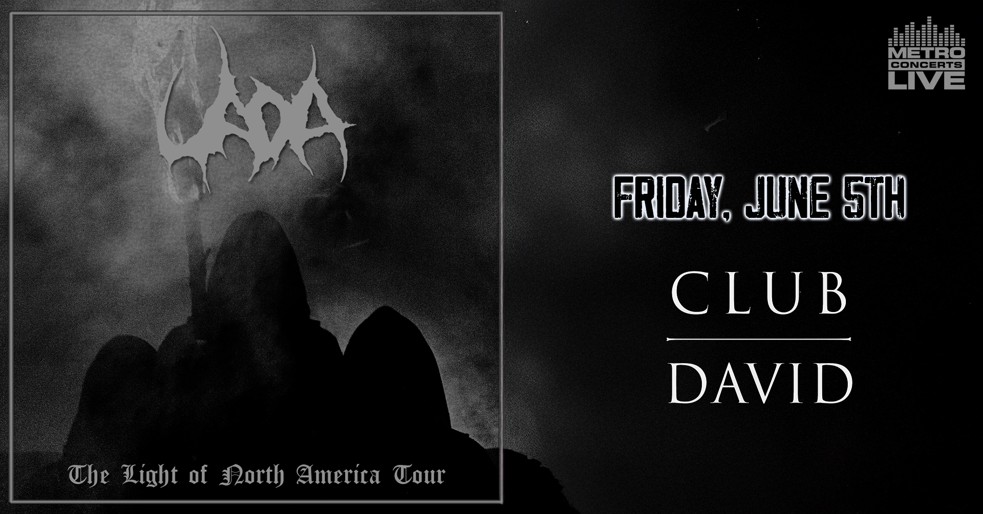 UADA at Club David
