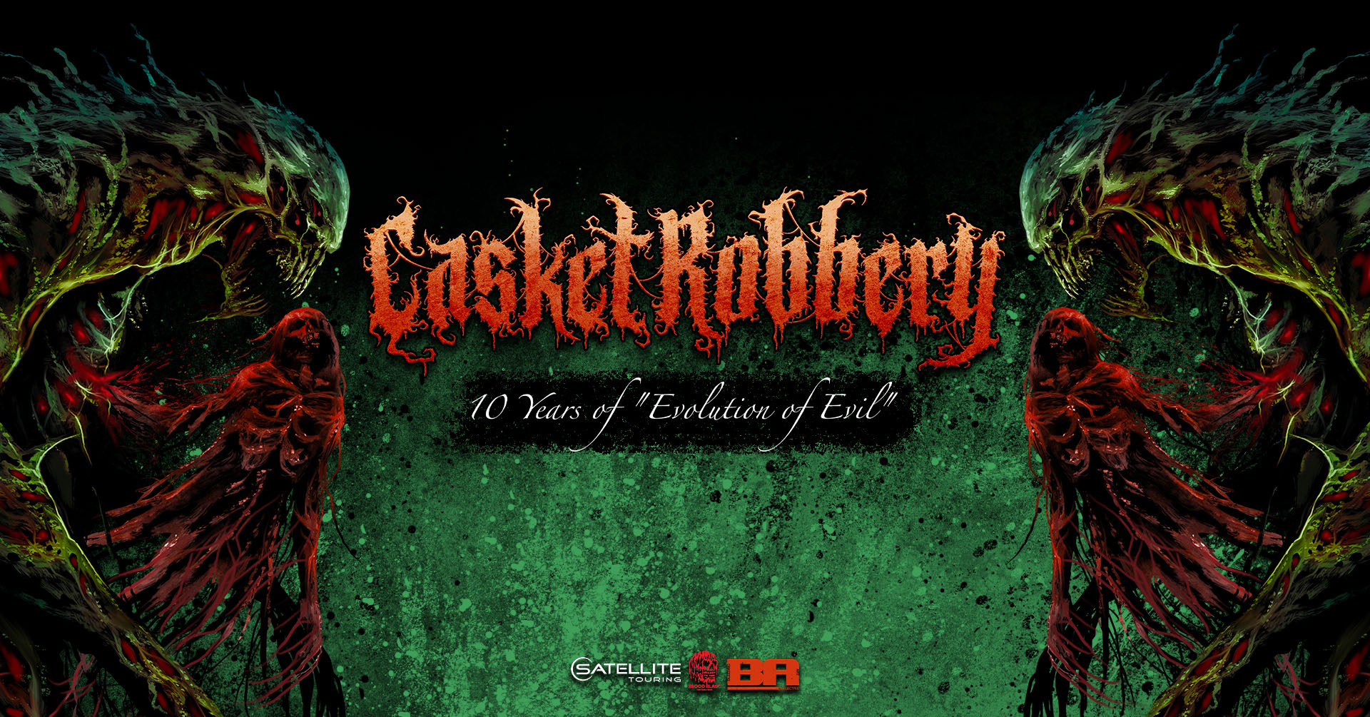 Casket Robbery at Club David