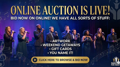 Our 2026 Human Rights Gala Online Auction is LIVE