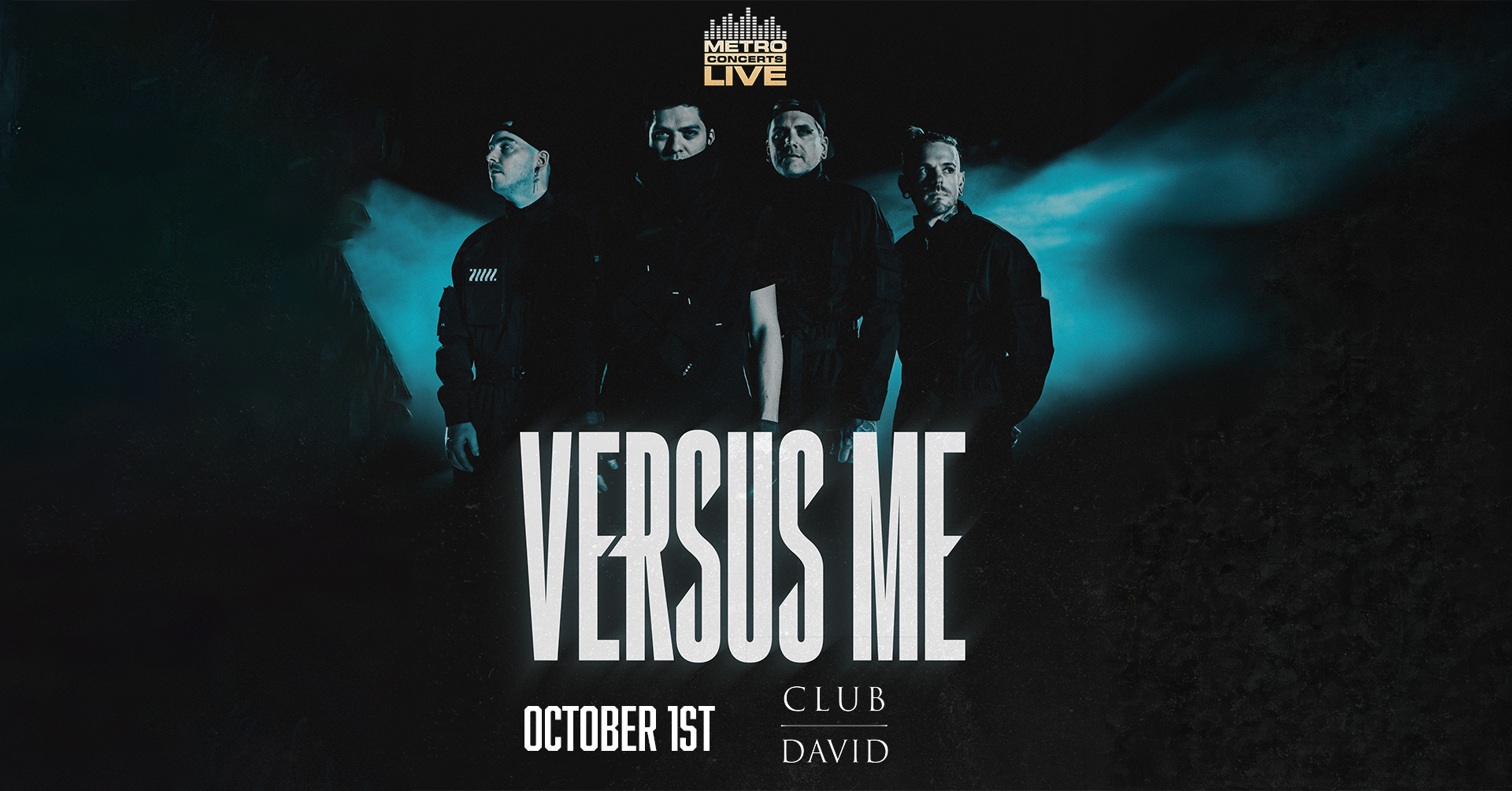Versus Me in Sioux Falls