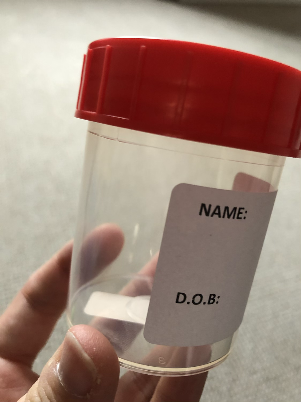 It all started with a pot