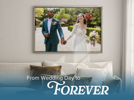 How Wedding Photography Print Products Help Clients Relive Their Story for Years